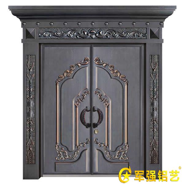 鑄鋁門鎖具為什么不能包含在鑄鋁門價格呢？